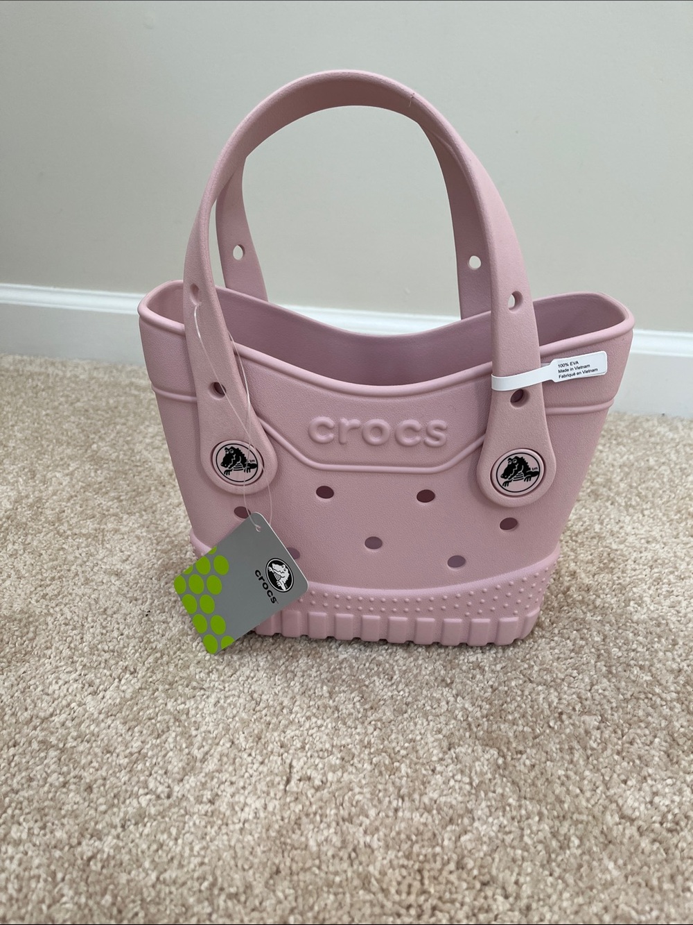 CROCS Micro Tote Bag